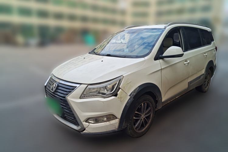 Used BAIC Weiwang M60 2017 1.5L Manual Platinum Edition