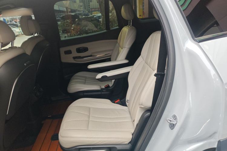 Used Nio ES8 2020 415 km Signature Edition 6-Seater Version
