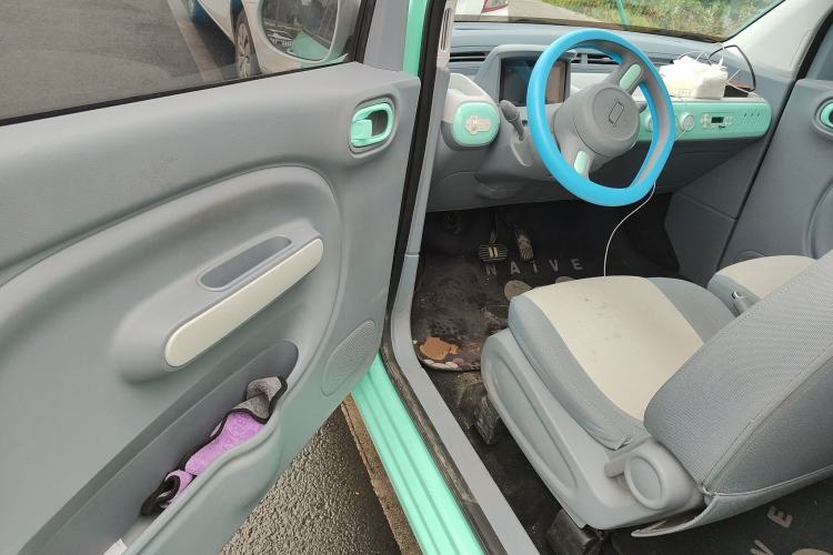 Used Bestune Pony 2025 222km Range Agile Horse