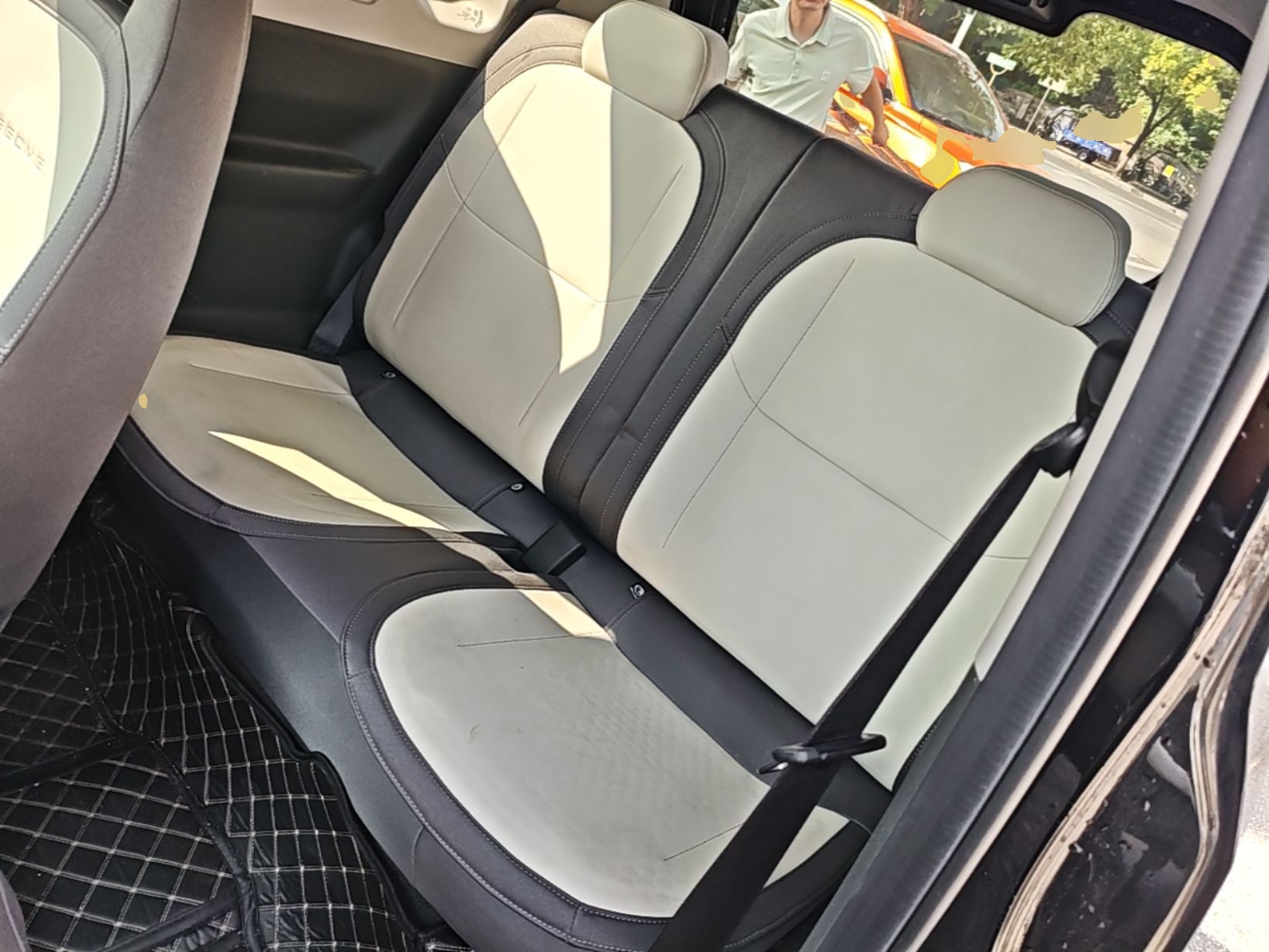 Geely Galaxy Panda 2025 210km Panda Kart — снимка 20