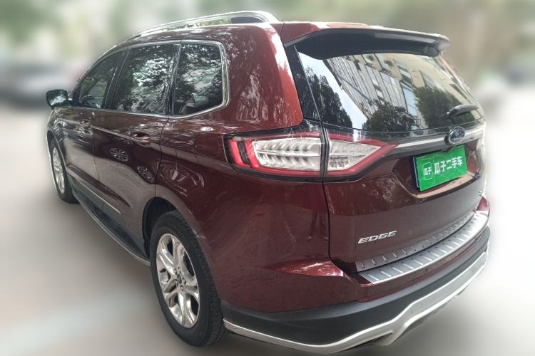 Used Ford Edge 2016 EcoBoost 245 Two-Wheel-Drive Titanium 7-Seater