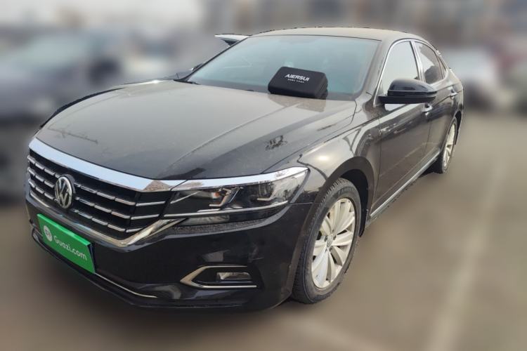 Used Volkswagen Passat 2019 330TSI Elite Edition China V Standard