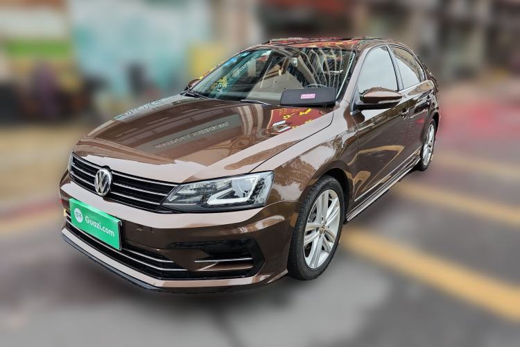 Used Volkswagen Sagitar 2018 280TSI DSG Ignite Edition
