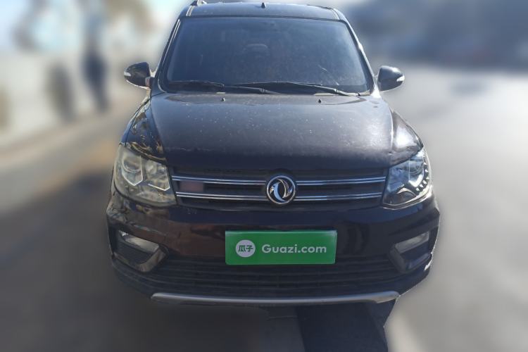 Used Dongfeng Fengon 370 2016 1.5L Manual Luxury Version SFG15-05 7 Seats