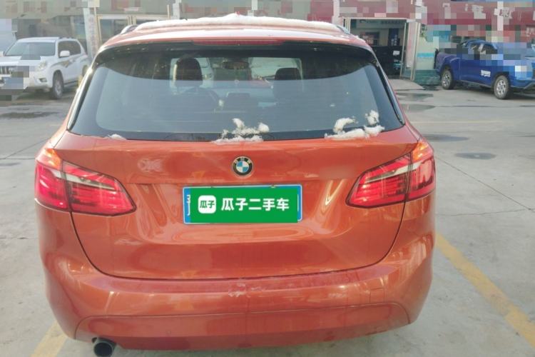 Used BMW 2 Series Active Tourer 2016 218i Fashion Model
