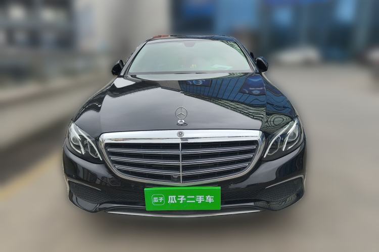 Used Mercedes-Benz E-Class 2019 Facelifted E 300 L Stylish Version
