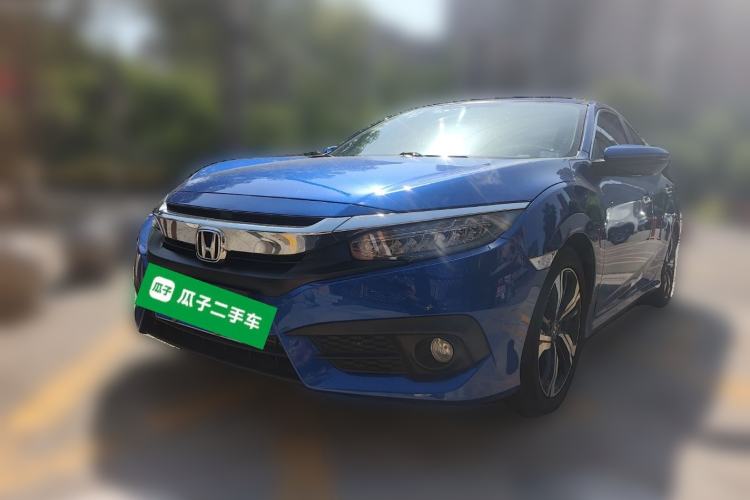 Used Honda Civic 2016 220TURBO CVT Prestige Edition