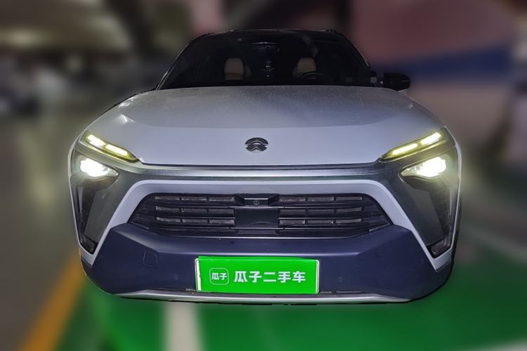 Used Nio ES8 2020 580 km Range Six-Seater Version