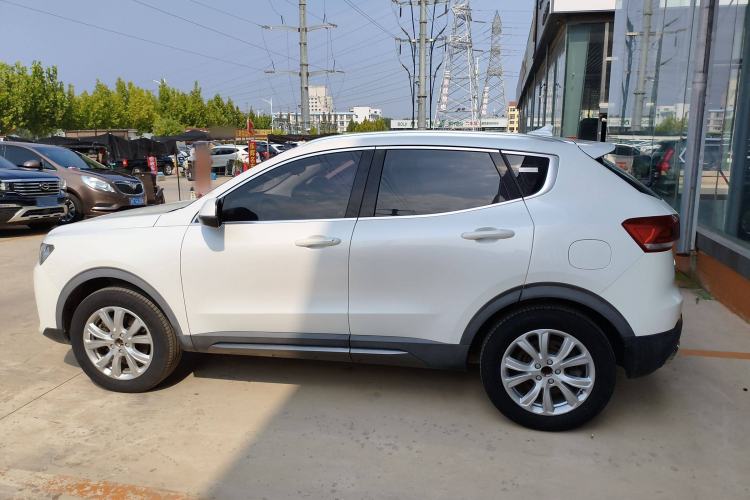 Used Haval H4 2019 1.5 GDIT Manual Luxury Smart Connect Version China V Standard