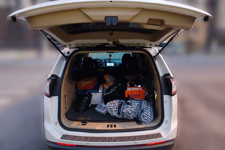 Used Ford Edge 2016 EcoBoost 245 Two-Wheel-Drive Titanium 5-Seater