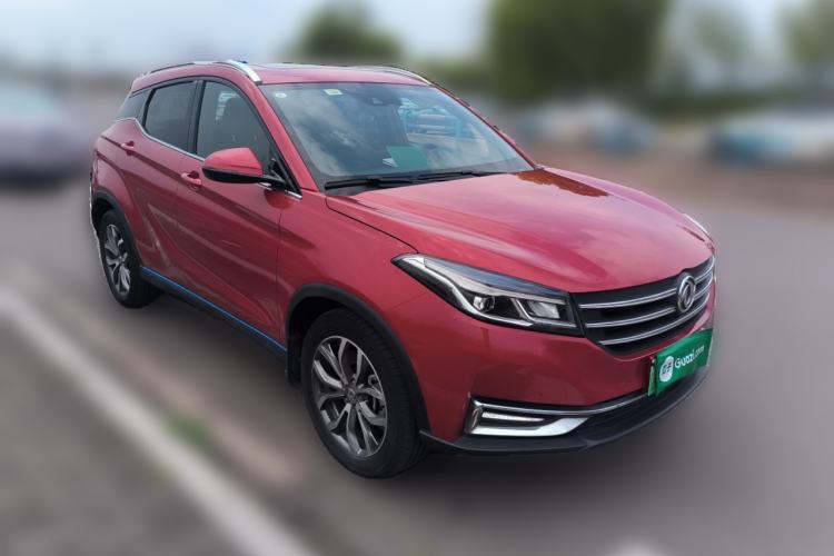 Used Dongfeng Fengon E3 2019 EVR Range-Extended Smart Model

