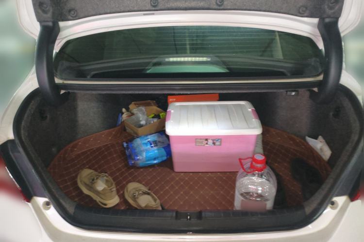 Used Honda Accord 2018 260TURBO Elite Edition China V
