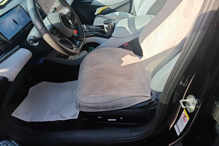 Used BYD Seal 2022 700 km Long-Range Rear-Wheel-Drive Version Left Front Seat