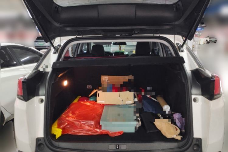 Used Peugeot 4008 2017 350THP Elite Edition
