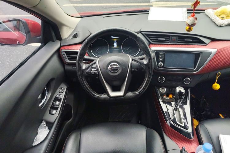 Used Nissan Lannia 2016 1.6L CVT High-Energy Version
