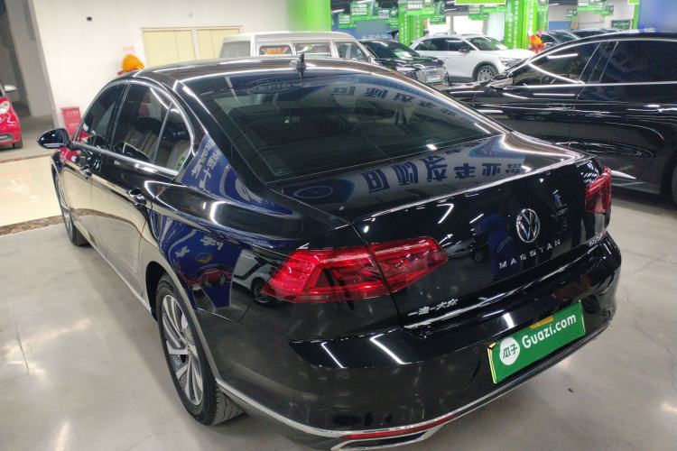 Used Volkswagen Magotan GTE Plug-in Hybrid 2022 GTE Luxury Model