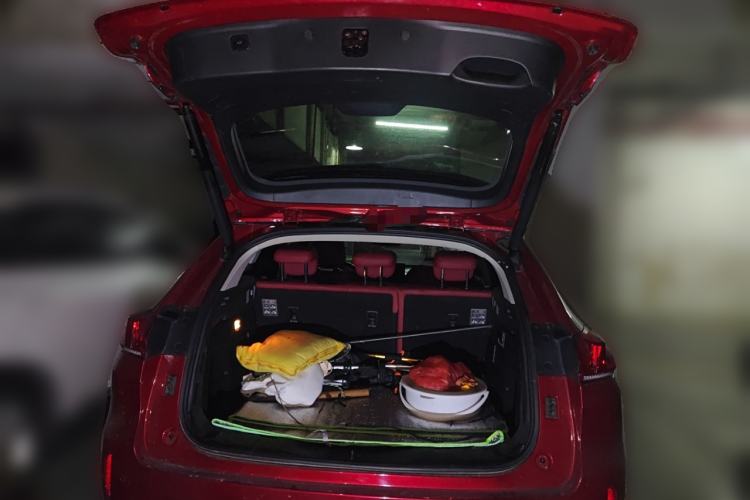 Used Wey VV5 2017 2.0T Ultra-Luxury Version