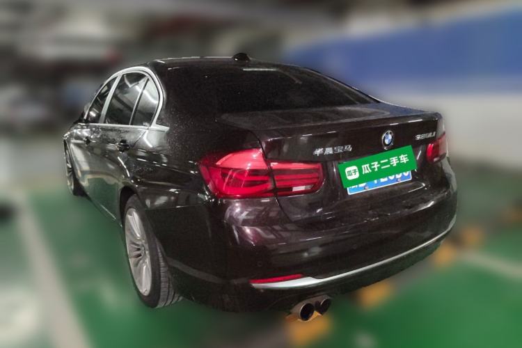 Used BMW 3 Series 2018 320Li Fashion Model
