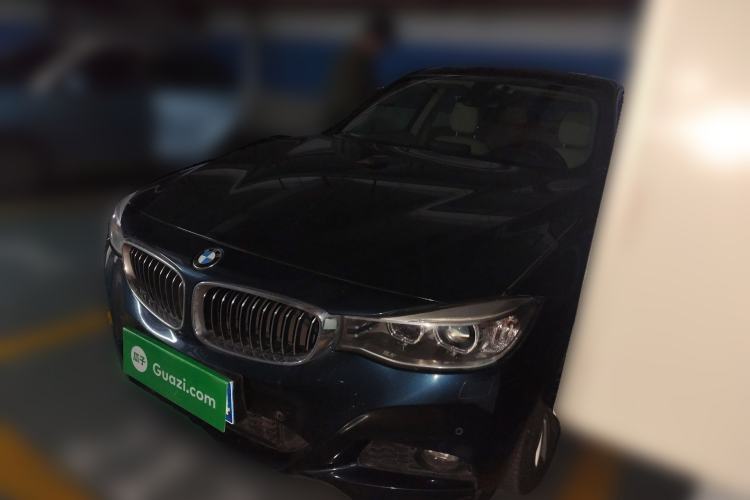 Used BMW 3 Series GT 2014 328i Design Package Model