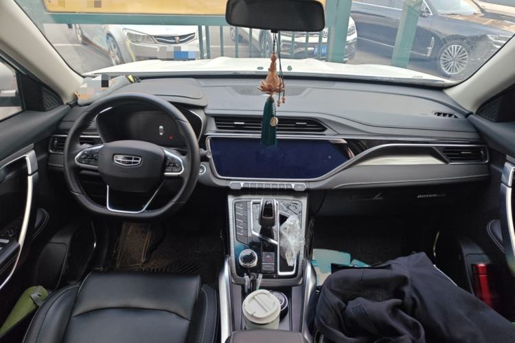 Used Geely Auto Emgrand X7 Sport 2020 1.8TD DCT Smart PRO
