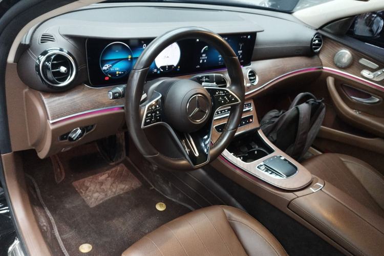 Used Mercedes-Benz E-Class 2023 Updated E 300 L Fashion Edition