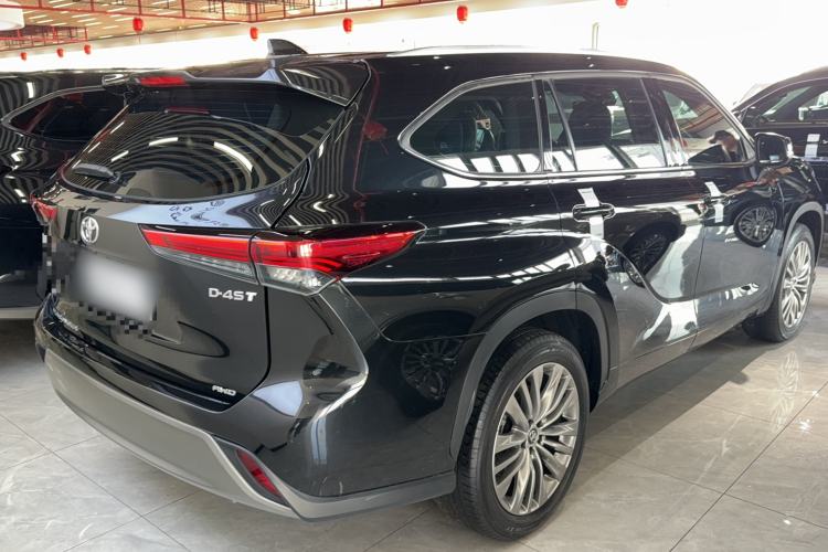 Used Toyota Highlander 2022 380T 4x4 Luxury Edition 7 Seats