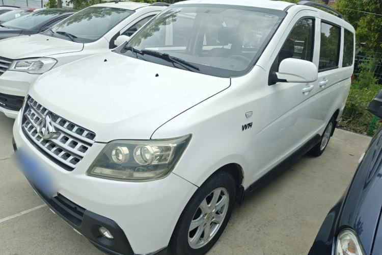 Used CHANGAN KAICHENG Ounuo S 2014 1.5L Base Version