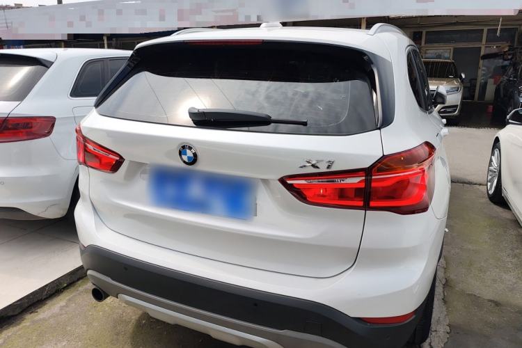 Used BMW X1 2018 xDrive20Li Luxury Edition