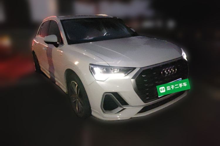 Used Audi Q3 2022 35 TFSI Progressive Dynamic Edition
