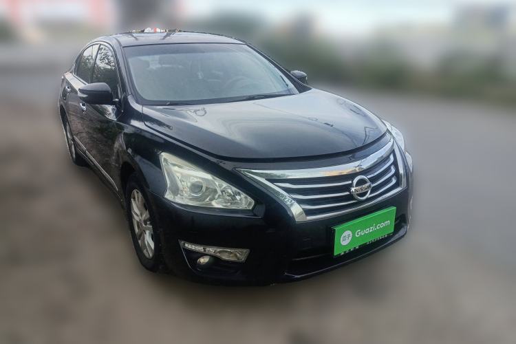Used Nissan Teana 2015 2.0L XE-Sporty Champions League Sports Edition
