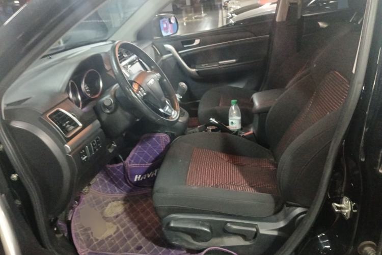 Used Haval M6 2017 1.5T Manual Two-Wheel Drive Urban Version
