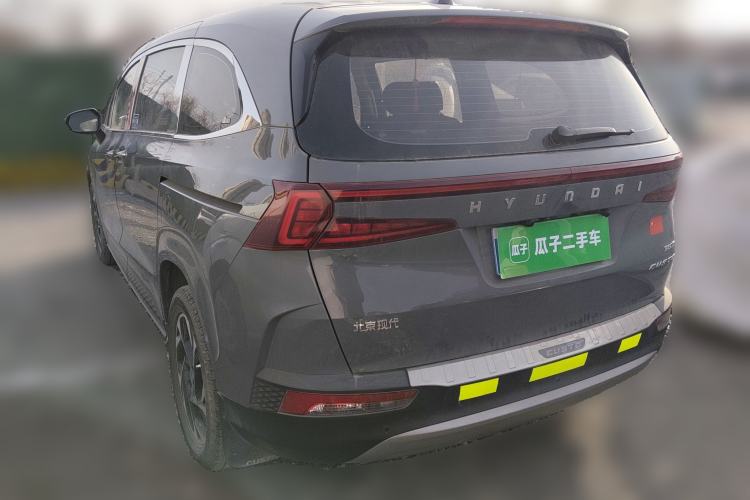 Used Hyundai Custo 2021 380TGDi Smart Luxury Premium LUX