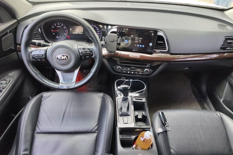 Used Kia K4 2014 1.8L Automatic DLX
