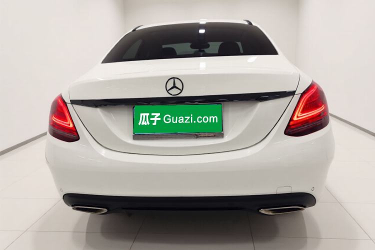 Used Mercedes-Benz C-Class 2020 Restyled C 260 Sport Edition