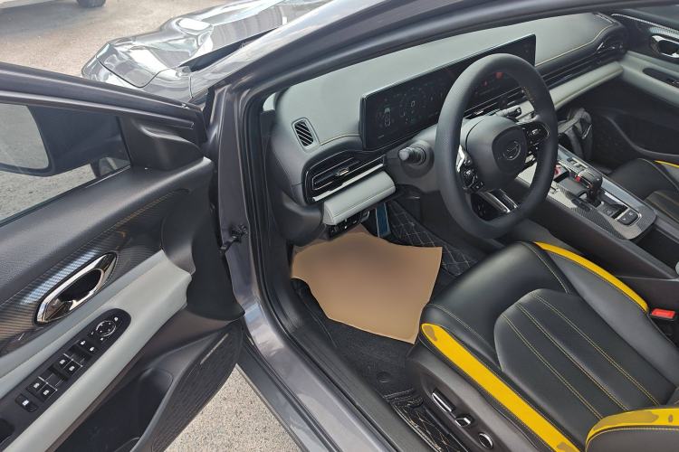 Used GAC Trumpchi EMPOW 2022 270T DCT J16 Galaxy Fighter Edition