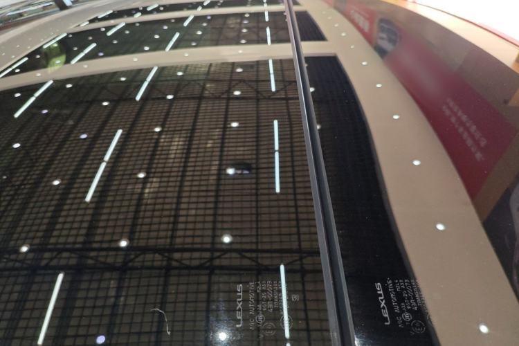 Used Lexus RX 2020 300 4x4 Elegant Edition China VI
