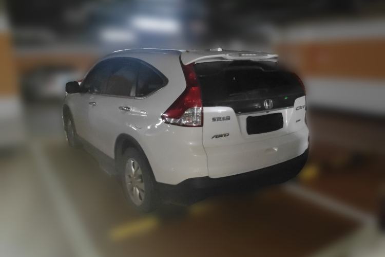 Used Honda CR-V 2013 2.4L four-wheel drive luxury version
