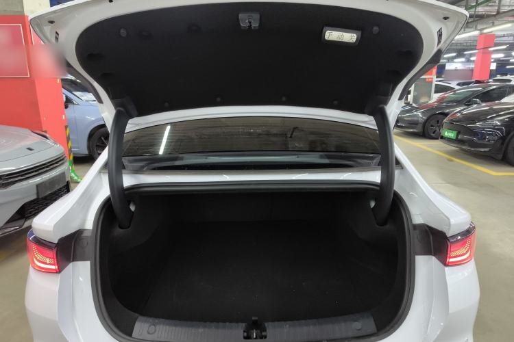 Used BYD Seal 06 New Energy 2025 EV 545KM Premium Edition
