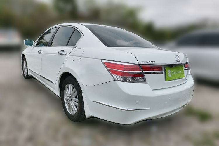 Used Honda Accord 2013 2.0L SE