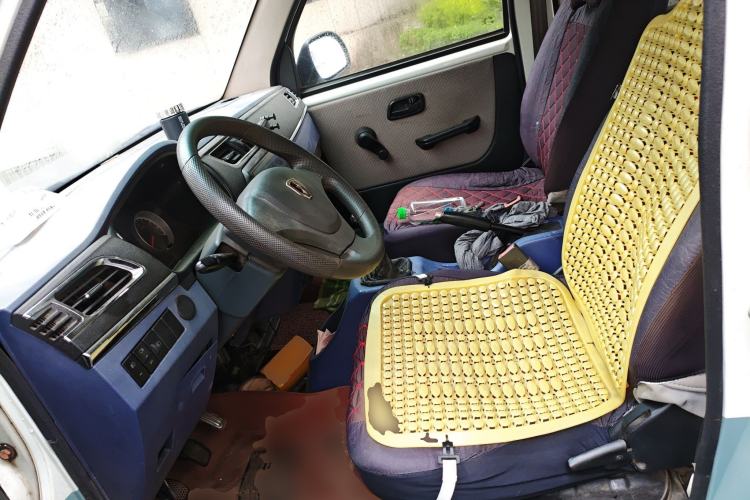 Used Jinbei Hiace X30 2018 1.3L Standard Edition DLCG12 Left Front Seat