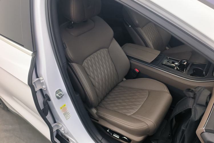 Used BYD Han 2020 EV Four-Wheel Drive High-Performance Flagship Model
