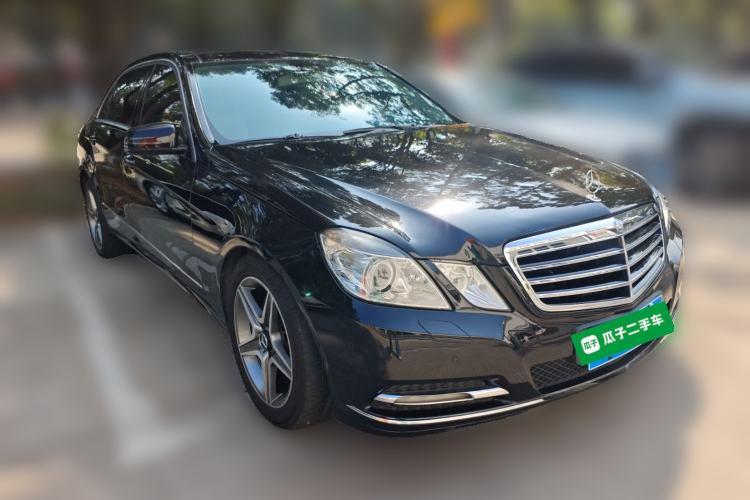 Used Mercedes-Benz E-Class 2010 E 300 L Fashion Model