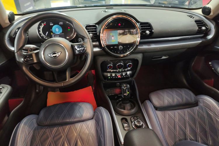 Used MINI Clubman 2022 2.0T COOPER S
