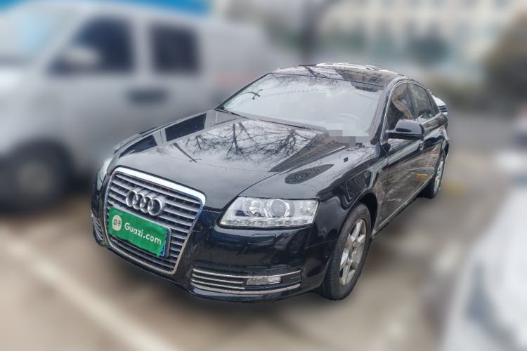 Used Audi A6L 2011 2.0 TFSI Automatic Standard Edition