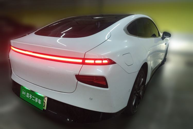 Used XPeng P7 2021 480E