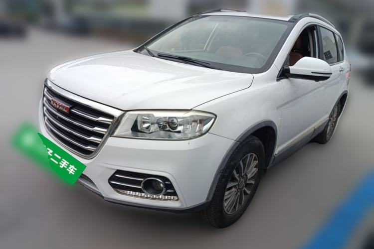 Used Haval H6 2017 Red-Label Sport Edition 1.5T Automatic Two-Wheel Drive Luxury Model