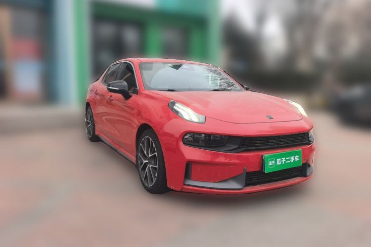 Used Lynk & Co 03 2018 1.5TD DCT JingPro Edition China V Standard
