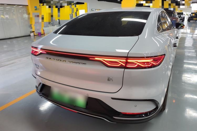 Used BYD Han 2025 DM-i 125KM Elite Model