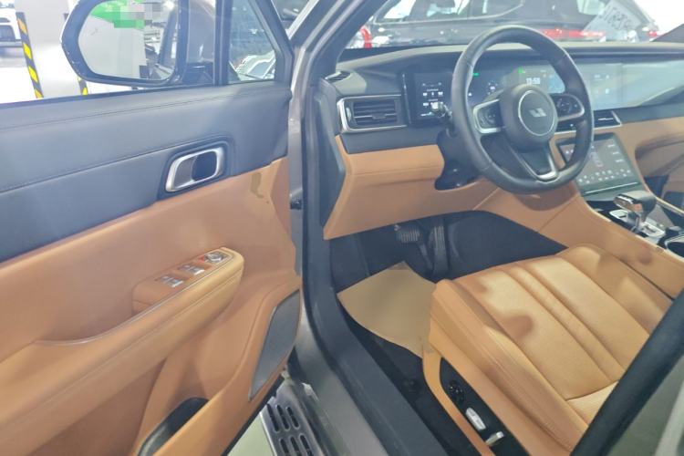 Used Li Auto ONE 2020 Extended-Range 6-Seater Version
