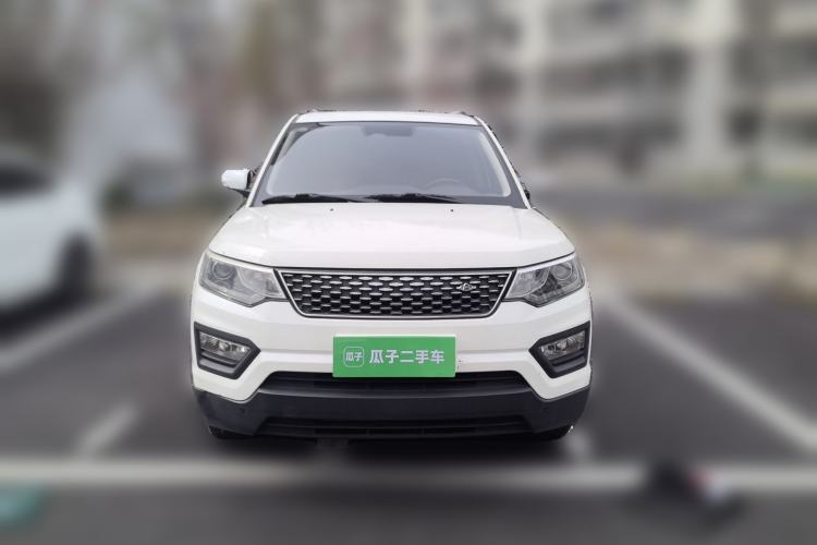 Used CHANGAN OSHAN CX70 2017 CX70T 1.5T Automatic Zunqing Edition
